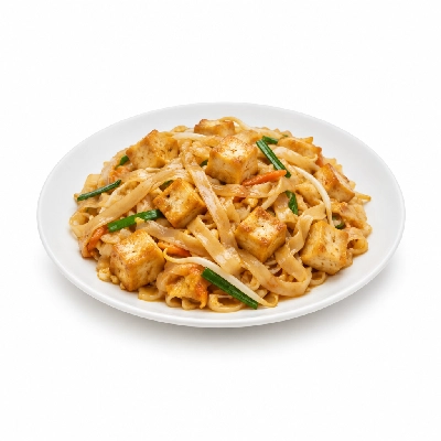 Fit AF Lean Tofu Pad Thai