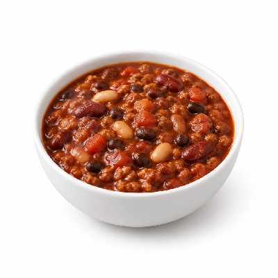 Fit AF Lean Vegan Three Bean Chili
