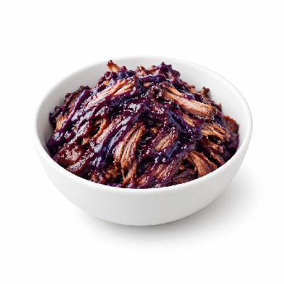 Fit AF Lean Wild Blueberry BBQ Pulled Pork