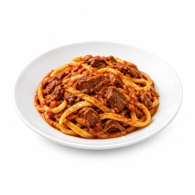 Fit AF Lean Wild Boar Ragu Over Protein Pasta