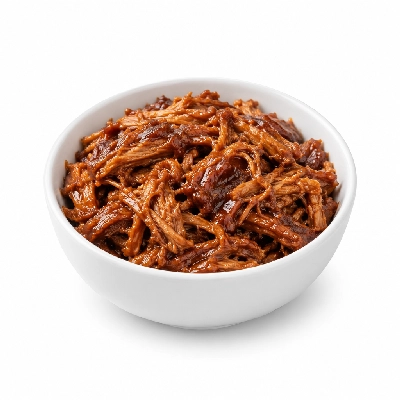 Fit AF Performance Asian Caramel Pulled Pork
