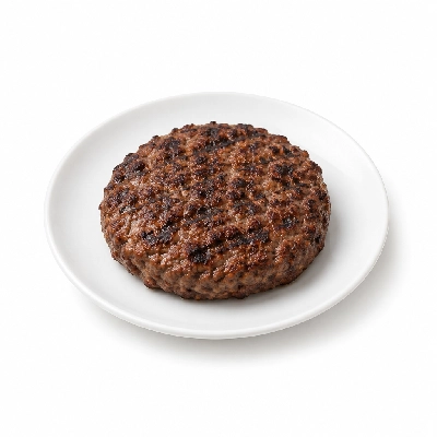 Fit AF Performance BBQ Elk Burger