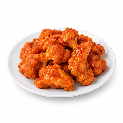 Fit AF Performance Buffalo Cauliflower Wings