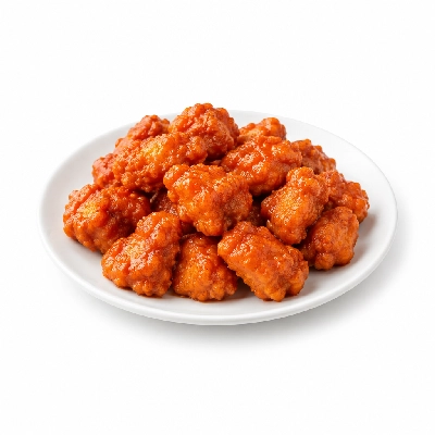 Fit AF Performance Buffalo Chicken Wing Bites