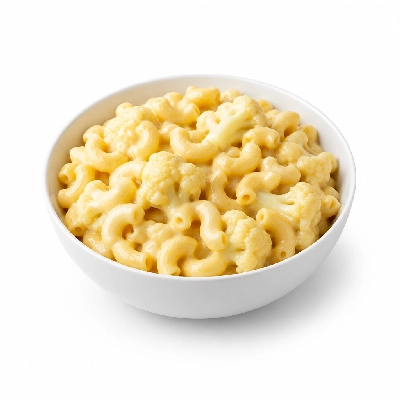 Fit AF Performance Cauliflower Mac & Cheese