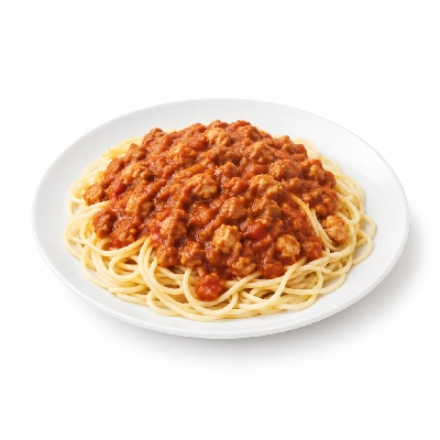 Fit AF Performance Chicken Bolognese with Spaghetti