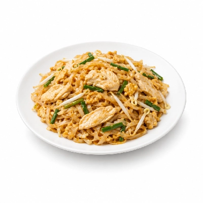 Fit AF Performance Chicken Pad Thai