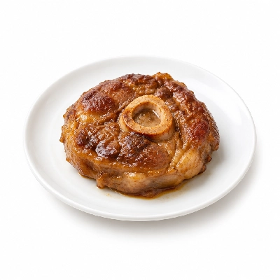 Fit AF Performance Chicken Thigh Osso Buco