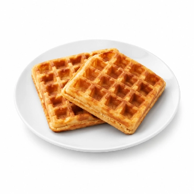 Fit AF Performance Cookies & Milk Protein Waffles