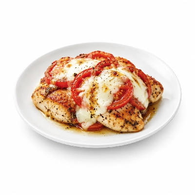 Fit AF Performance Free-Range Chicken Caprese