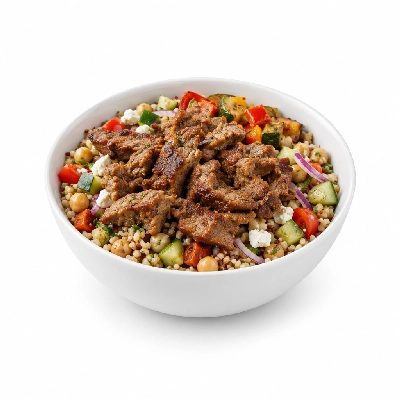 Fit AF Performance Free-Range Lamb Gyro Bowl