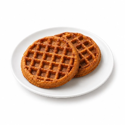 Fit AF Performance Gingerbread Protein Waffles