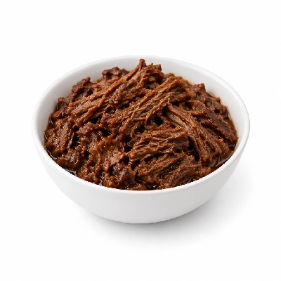 Fit AF Performance Grass-Fed Beef Barbacoa