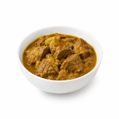 Fit AF Performance Grass-Fed Caribbean Curried Beef