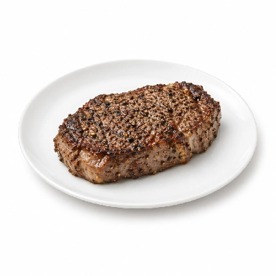 Fit AF Performance Grass-Fed Steak Au Poivre