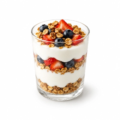 Fit AF Performance Greek Yogurt Parfait