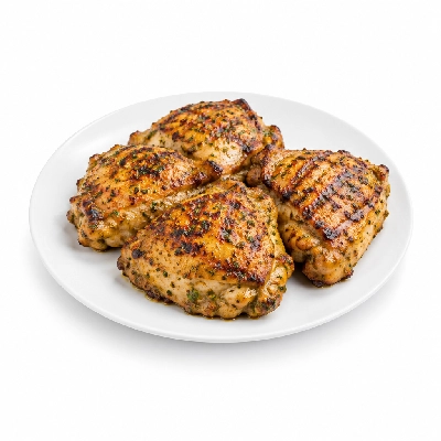 Fit AF Performance Grilled Chili Lime Free-Range Chicken Thighs
