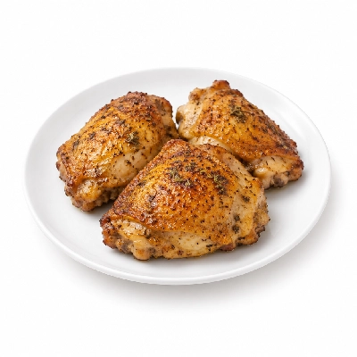 Fit AF Performance Herb Roasted Free-Range Chicken Thighs
