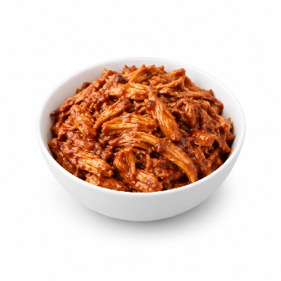 Fit AF Performance Honey Chipotle Pulled Free-Range Chicken Bowl