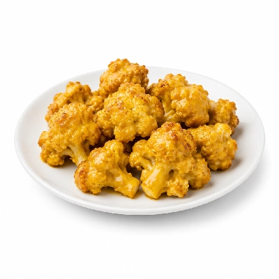 Fit AF Performance Honey Mustard Cauliflower Wings