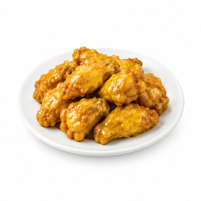 Fit AF Performance Honey Mustard Chicken Wing Bites