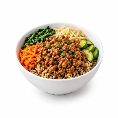 Fit AF Performance Korean Turkey Bowl