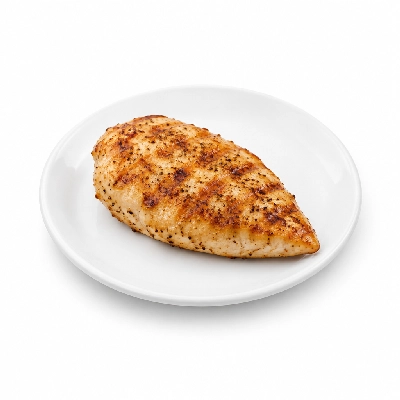 Fit AF Performance Lemon Garlic Free-Range Grilled Chicken