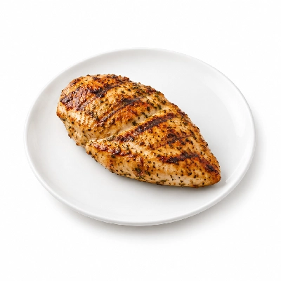 Fit AF Performance Lemon Rosemary Grilled Chicken