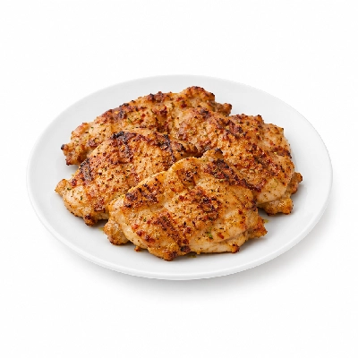 Fit AF Performance Low Carb Grilled Chili Lime Free-Range Chicken Thighs