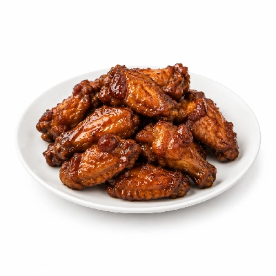 Fit AF Performance Maple BBQ Chicken Wing Bites
