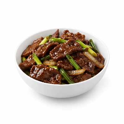 Fit AF Performance Paleo Mongolian Beef