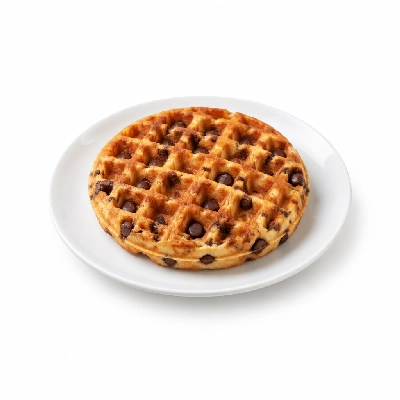 Fit AF Performance Peanut Butter Chocolate Chip Protein Waffles