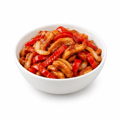 Fit AF Performance Red Dragon Stir Fry