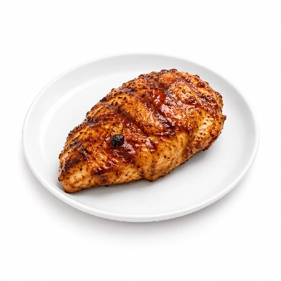Fit AF Performance Root Veggie BBQ Grilled Free-Range Chicken