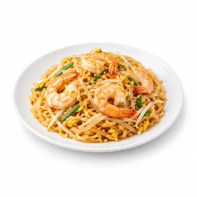 Fit AF Performance Shrimp Pad Thai