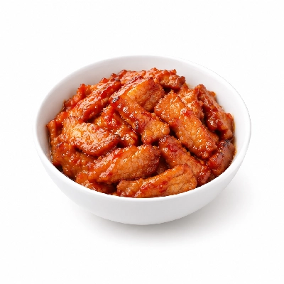Fit AF Performance Sweet & Spicy Sriracha Pork