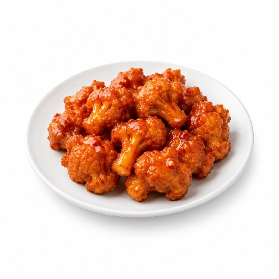 Fit AF Performance Sweet Thai Chili Cauliflower Wings