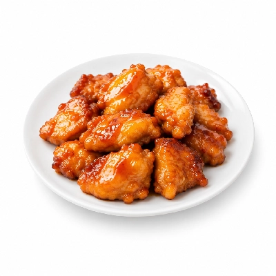 Fit AF Performance Tangy Orange Free-Range Chicken