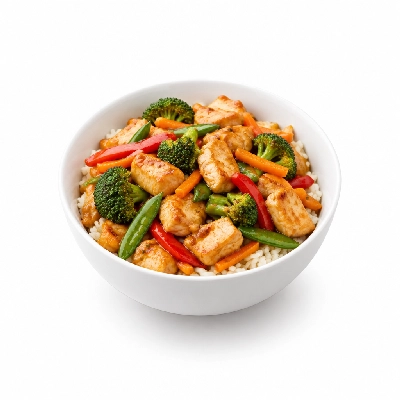 Fit AF Performance Test Meal