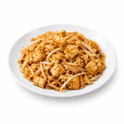 Fit AF Performance Tofu Pad Thai