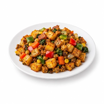 Fit AF Performance Vegan Farmer's Hash