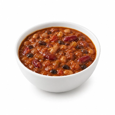 Fit AF Performance Vegan Three Bean Chili