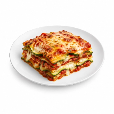 Fit AF Performance Zucchini Noodle Lasagna