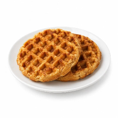 Fit AF Signature Apple Cinnamon Protein Waffles