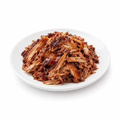 Fit AF Signature Asian Caramel Pulled Pork