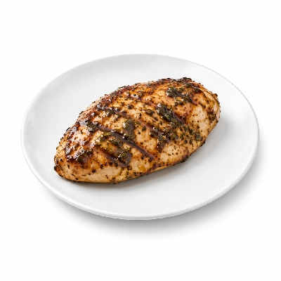 Fit AF Signature Basil Balsamic Grilled Chicken