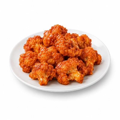 Fit AF Signature Buffalo Cauliflower Wings
