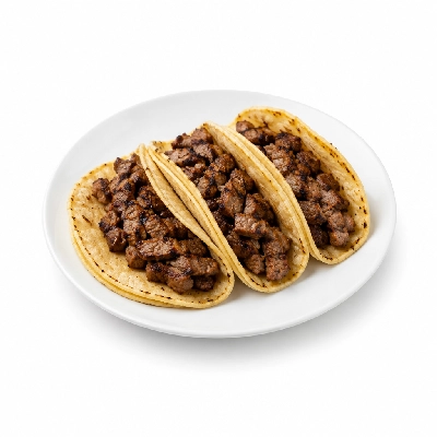Fit AF Signature Carne Asada Tacos