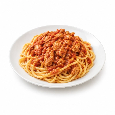 Fit AF Signature Chicken Bolognese with Spaghetti