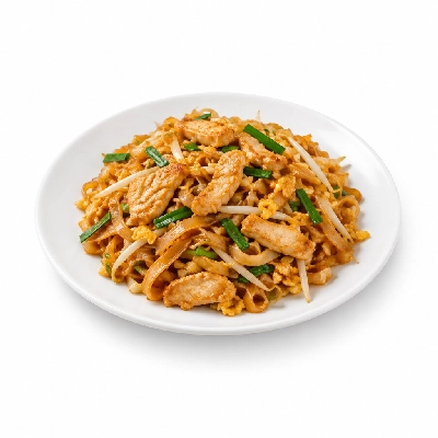 Fit AF Signature Chicken Pad Thai